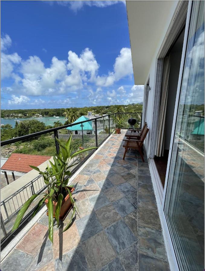 Top Floor Studio -Villa Ibiza Trou d'Eau Douce Bagian luar foto